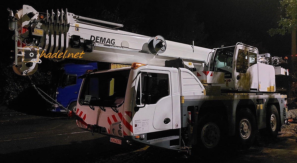 2 x Demag AC 50-2 für Expertise Contracting Co. Ltd via Dammam>                 				 </div>
			<div class=